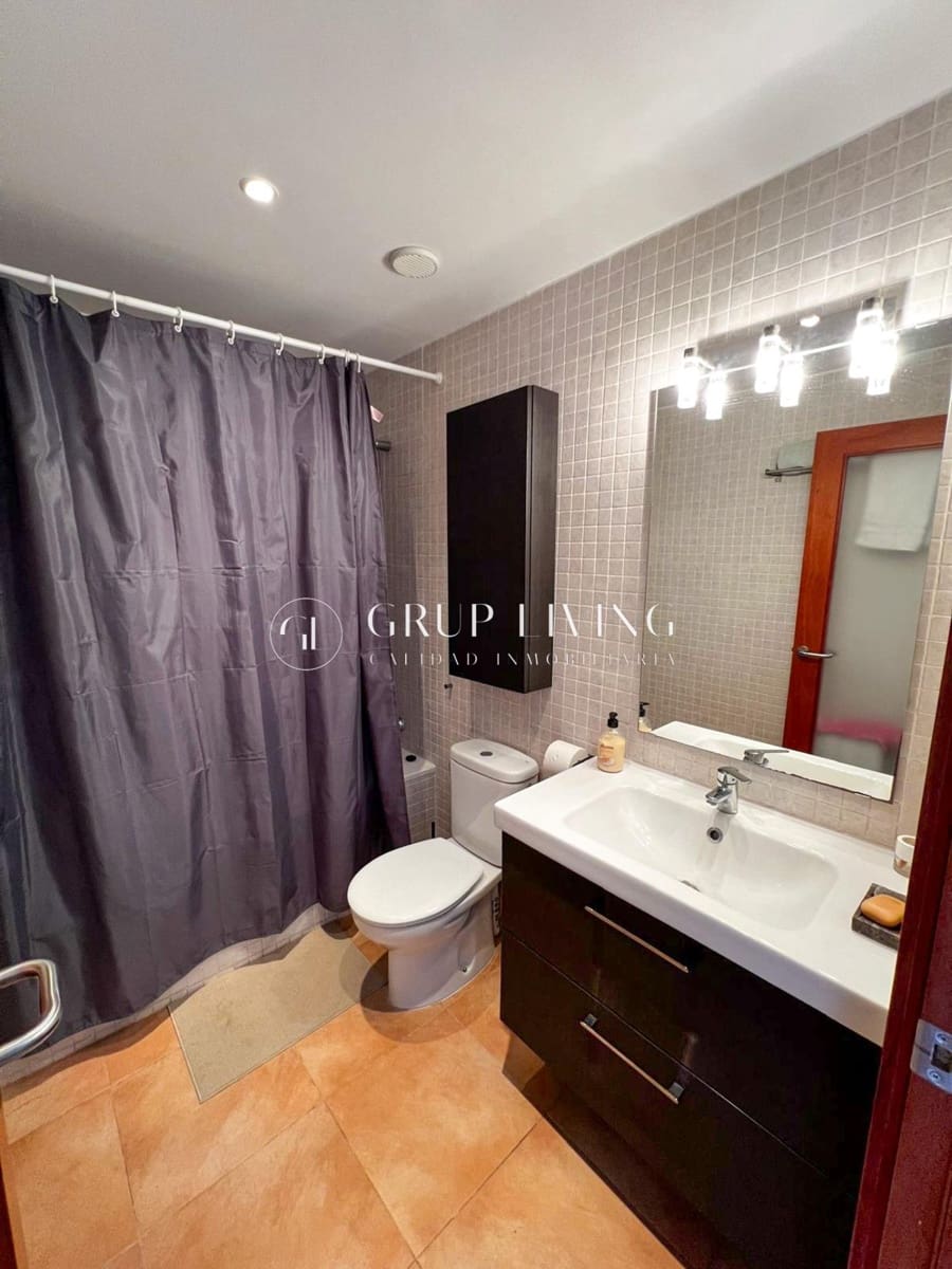 3 soveværelse Rækkehus til leje i Olivella med swimmingpool garage - € 1.800 (Ref: 10109794)