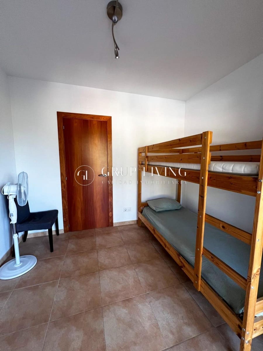 3 soveværelse Rækkehus til leje i Olivella med swimmingpool garage - € 1.800 (Ref: 10109794)