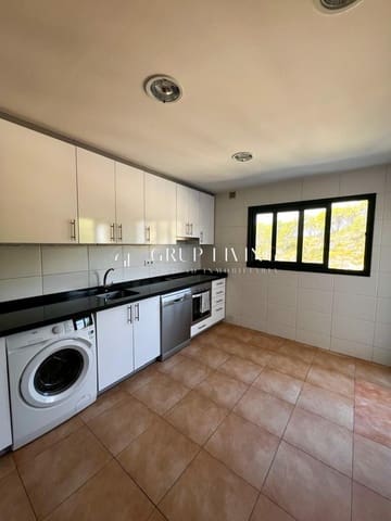 3 sovrum Radhus att hyra i Olivella med pool garage - 1 800 € (Ref: 10109794)