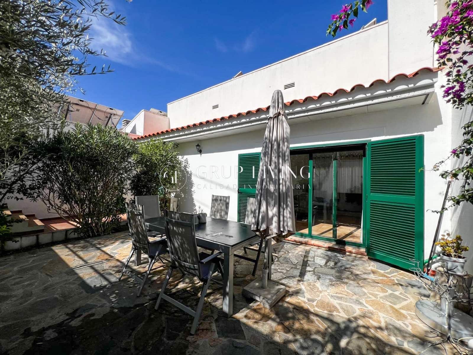 3 soveværelse Rækkehus til leje i Olivella med swimmingpool garage - € 1.800 (Ref: 10109794)