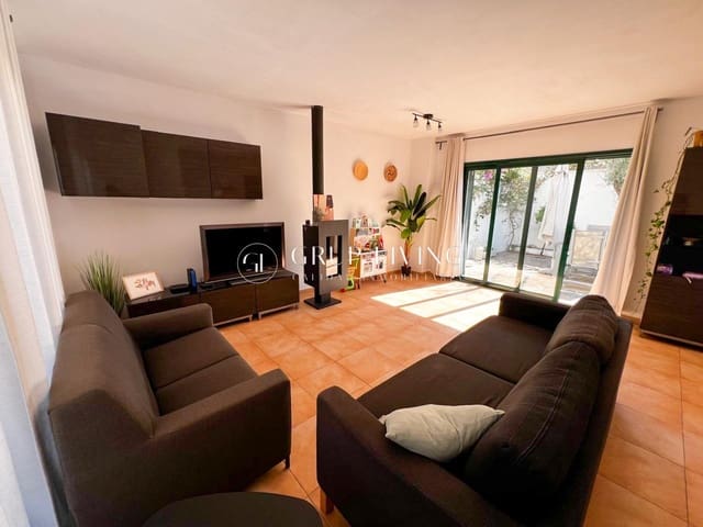 3 sovrum Radhus att hyra i Olivella med pool garage - 1 800 € (Ref: 10109794)