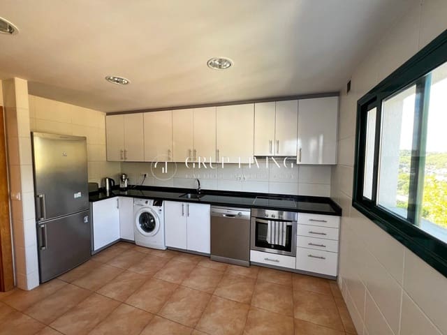 3 sovrum Radhus att hyra i Olivella med pool garage - 1 800 € (Ref: 10109794)