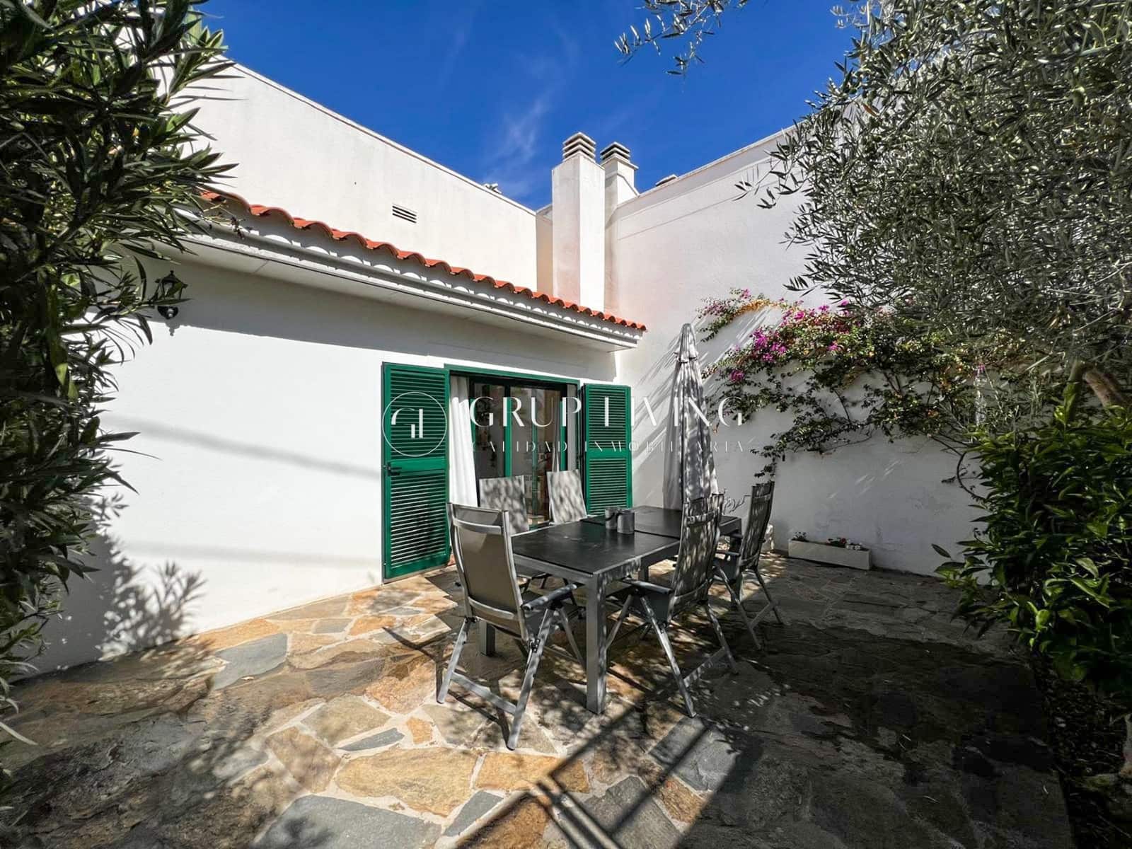 3 soveværelse Rækkehus til leje i Olivella med swimmingpool garage - € 1.800 (Ref: 10109794)