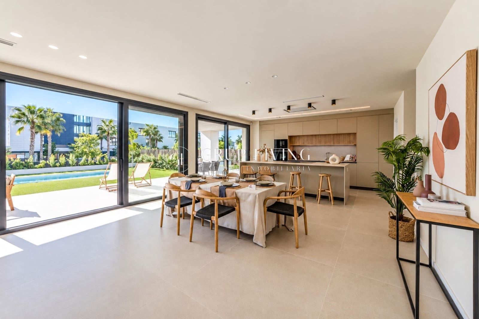 5 quarto Moradia para venda em Sitges com piscina garagem - 2 709 000 € (Ref: 10159828)