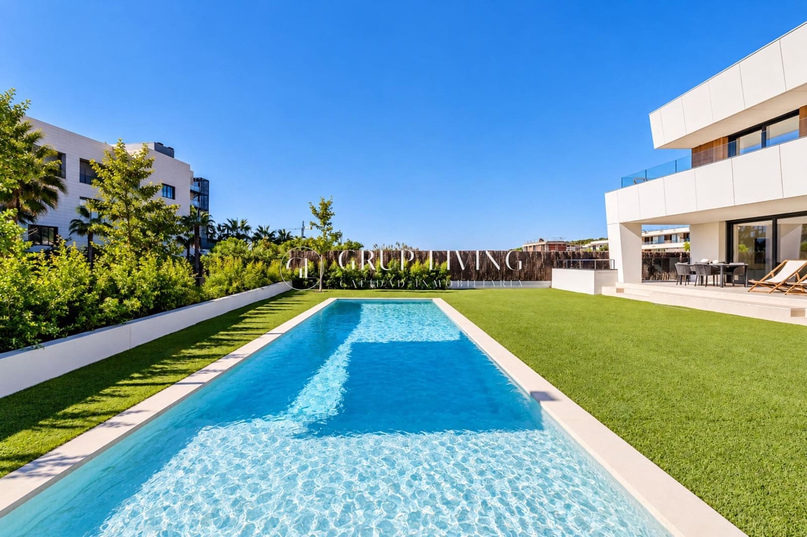 5 quarto Moradia para venda em Sitges com piscina garagem - 2 709 000 € (Ref: 10159828)