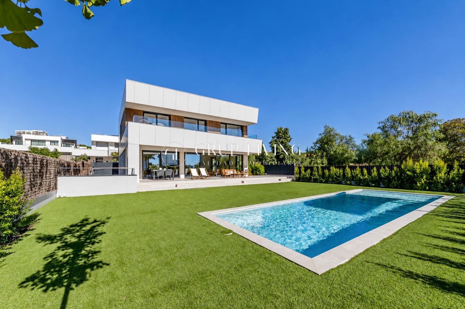 5 quarto Moradia para venda em Sitges com piscina garagem - 2 709 000 € (Ref: 10159828)