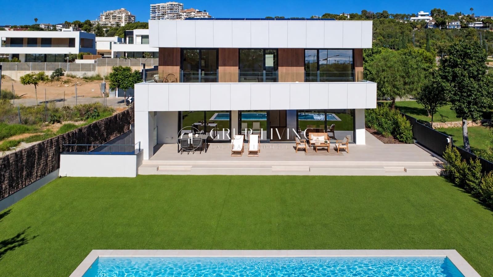 5 quarto Moradia para venda em Sitges com piscina garagem - 2 709 000 € (Ref: 10159828)