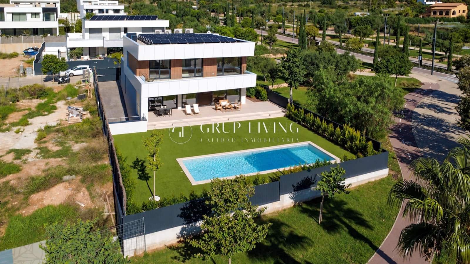 5 quarto Moradia para venda em Sitges com piscina garagem - 2 709 000 € (Ref: 10159828)