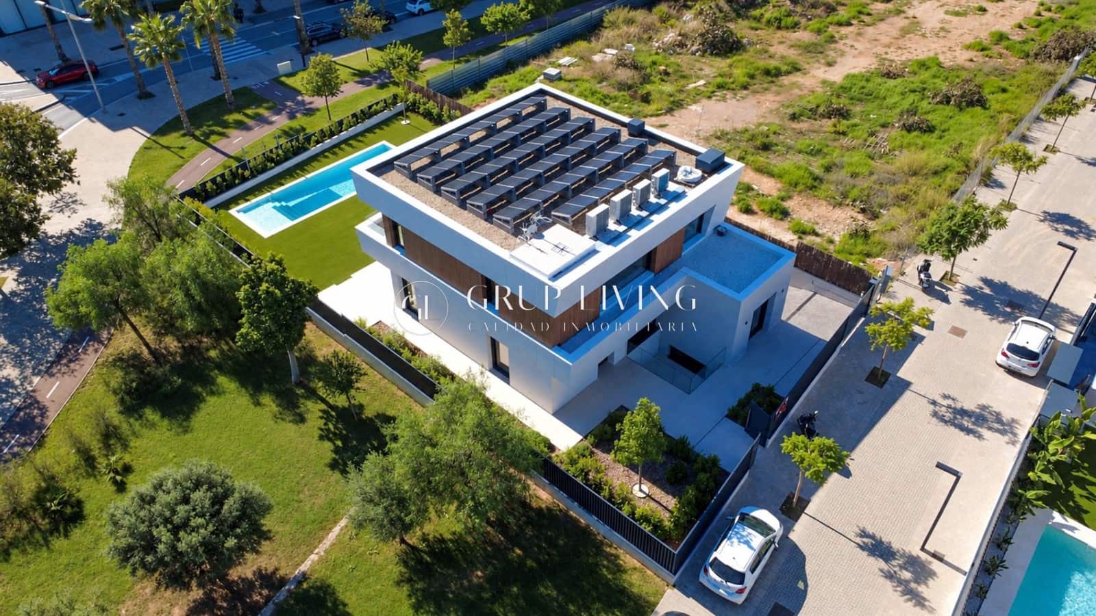5 quarto Moradia para venda em Sitges com piscina garagem - 2 709 000 € (Ref: 10159828)