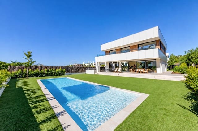 5 quarto Moradia para venda em Sitges com piscina garagem - 2 709 000 € (Ref: 10159828)
