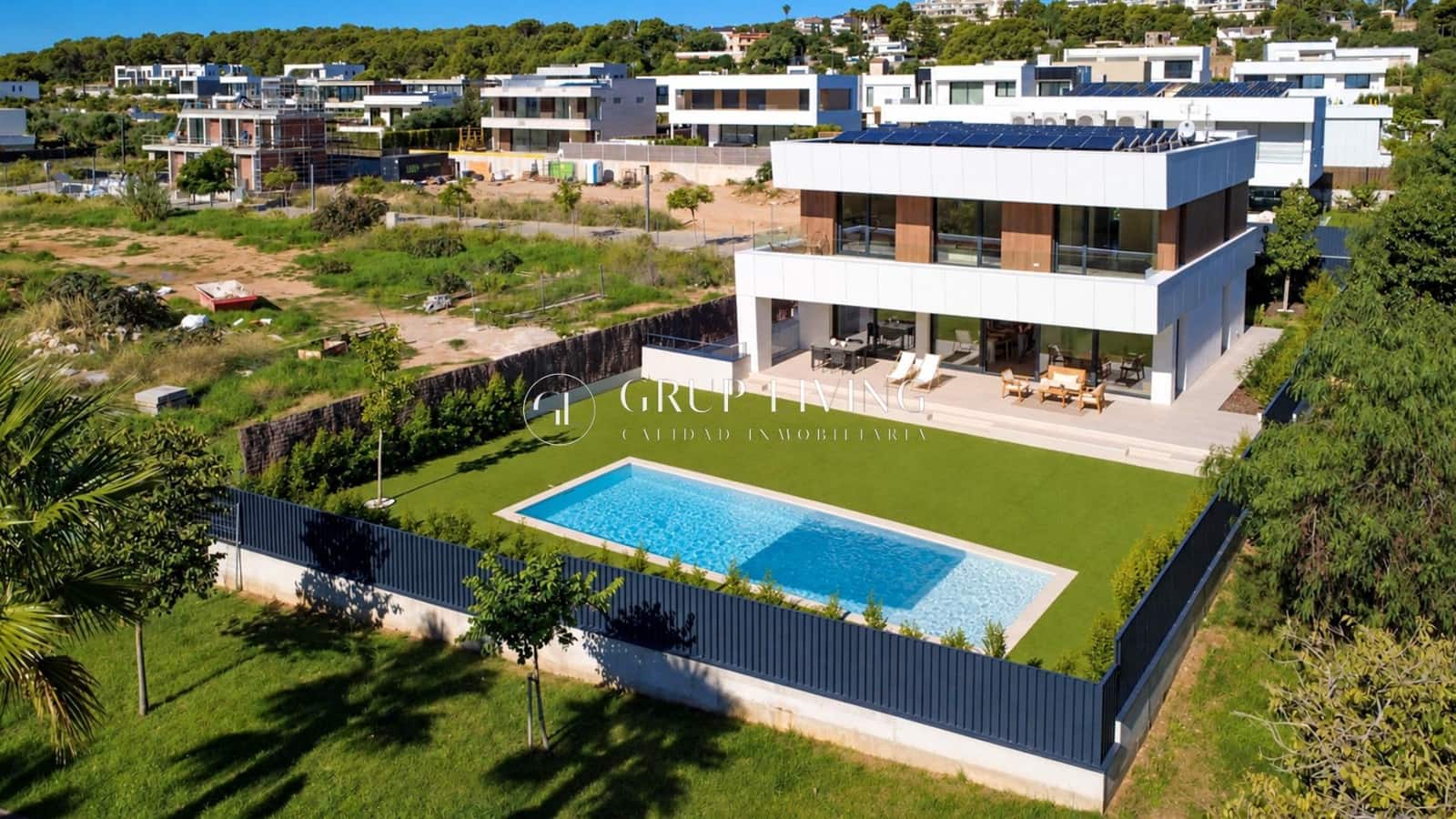 5 quarto Moradia para venda em Sitges com piscina garagem - 2 709 000 € (Ref: 10159828)
