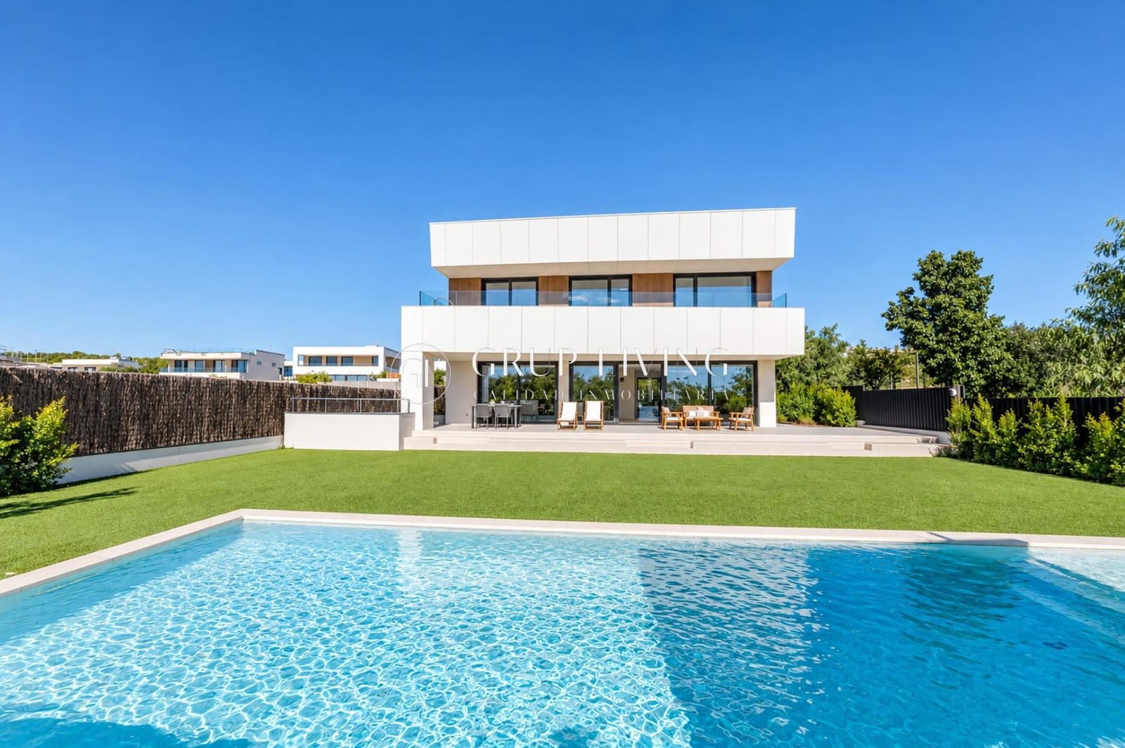 5 quarto Moradia para venda em Sitges com piscina garagem - 2 709 000 € (Ref: 10159828)