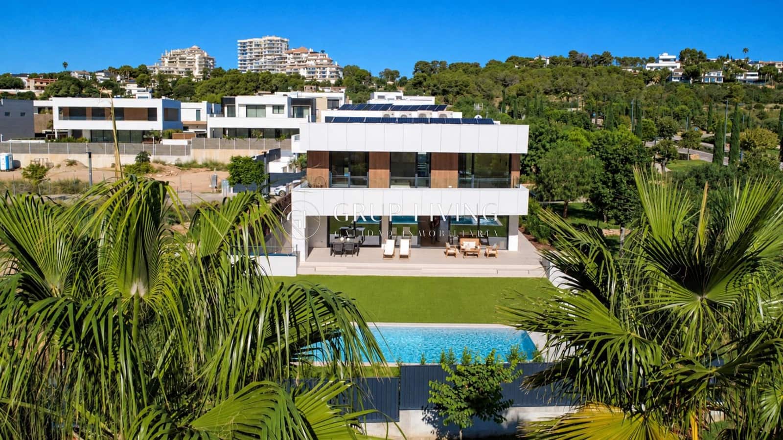 5 quarto Moradia para venda em Sitges com piscina garagem - 2 709 000 € (Ref: 10159828)