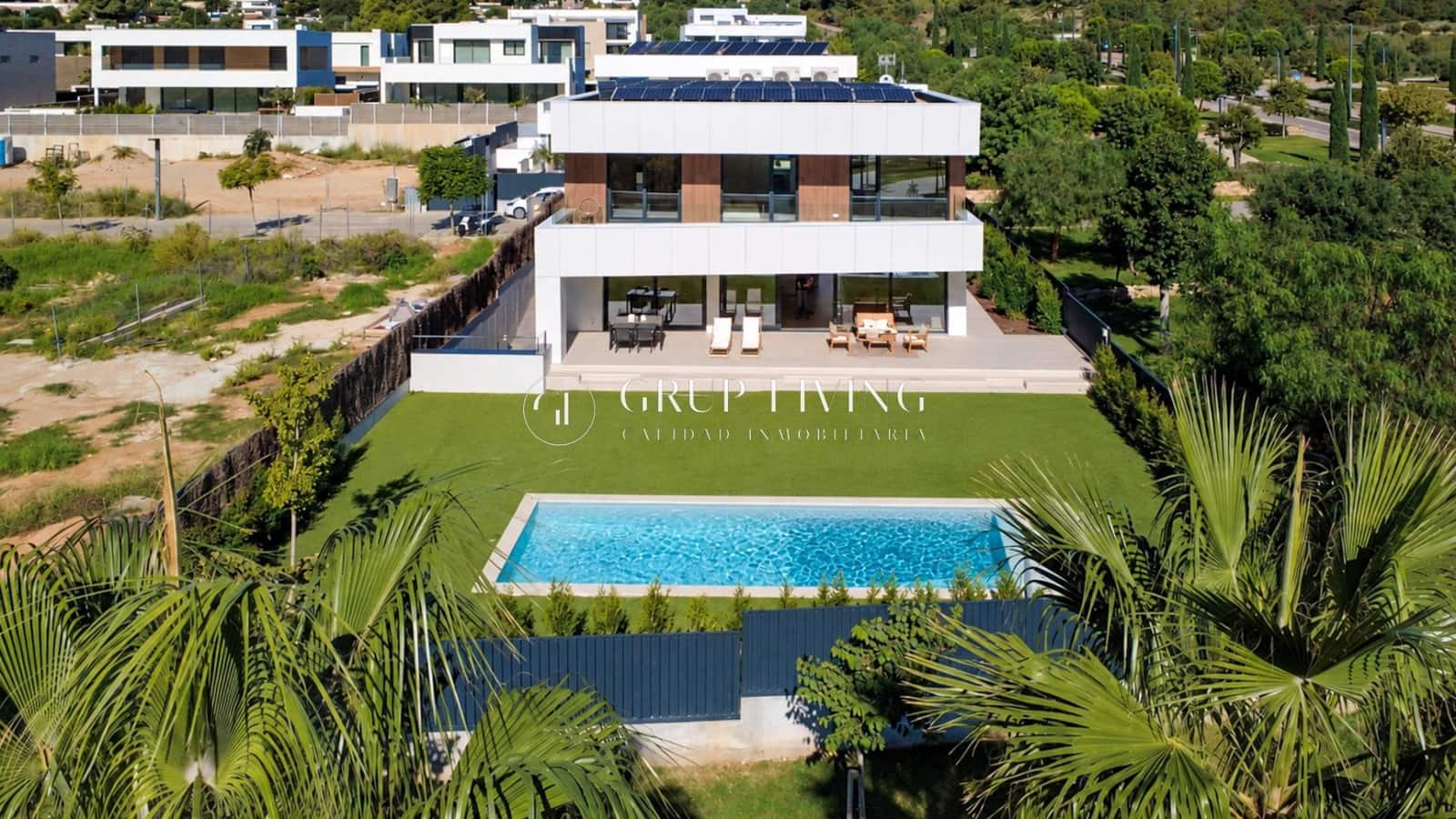 5 quarto Moradia para venda em Sitges com piscina garagem - 2 709 000 € (Ref: 10159828)