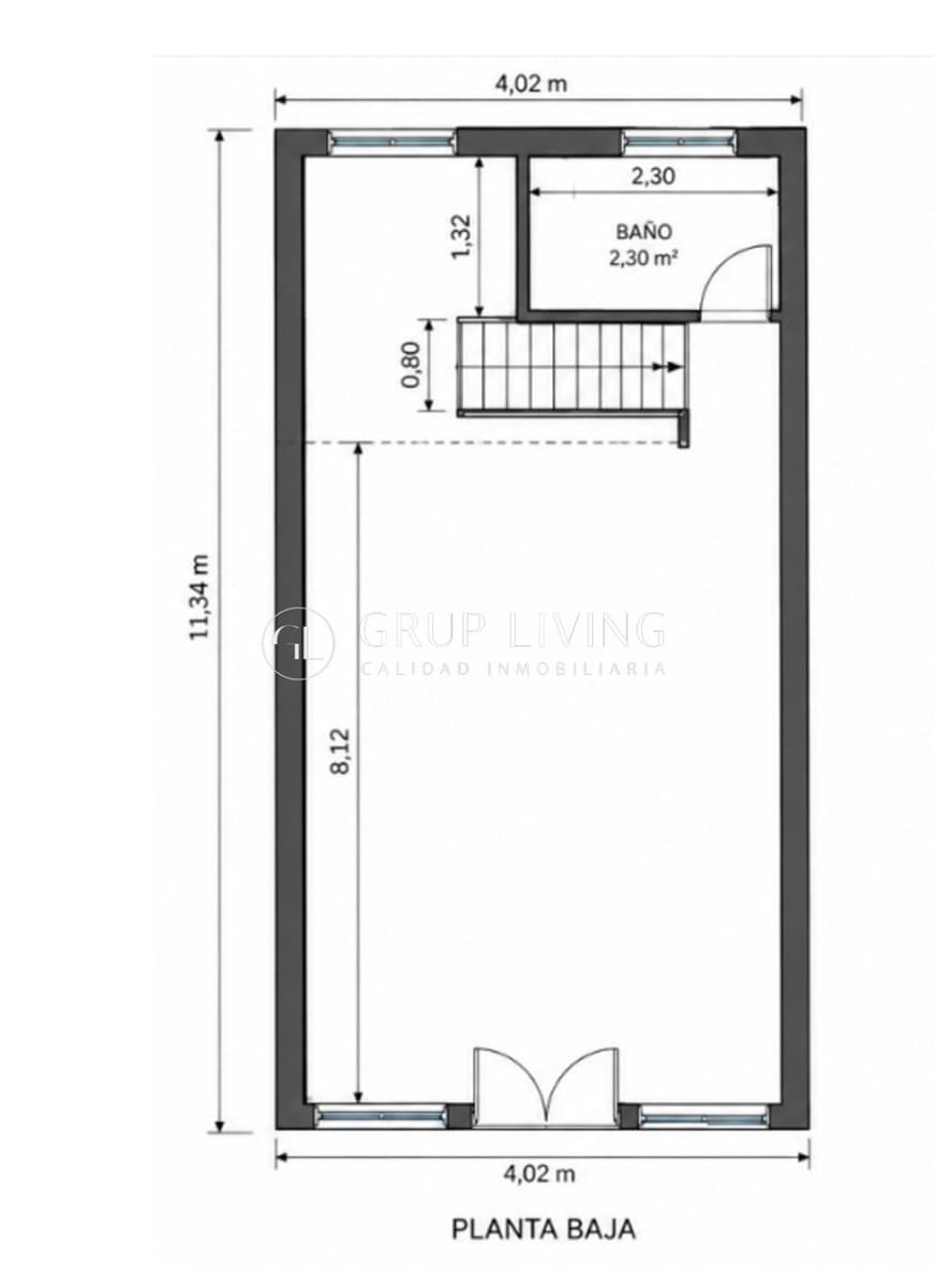 Commercial for rent in Sitges - € 700 (Ref: 10161601)