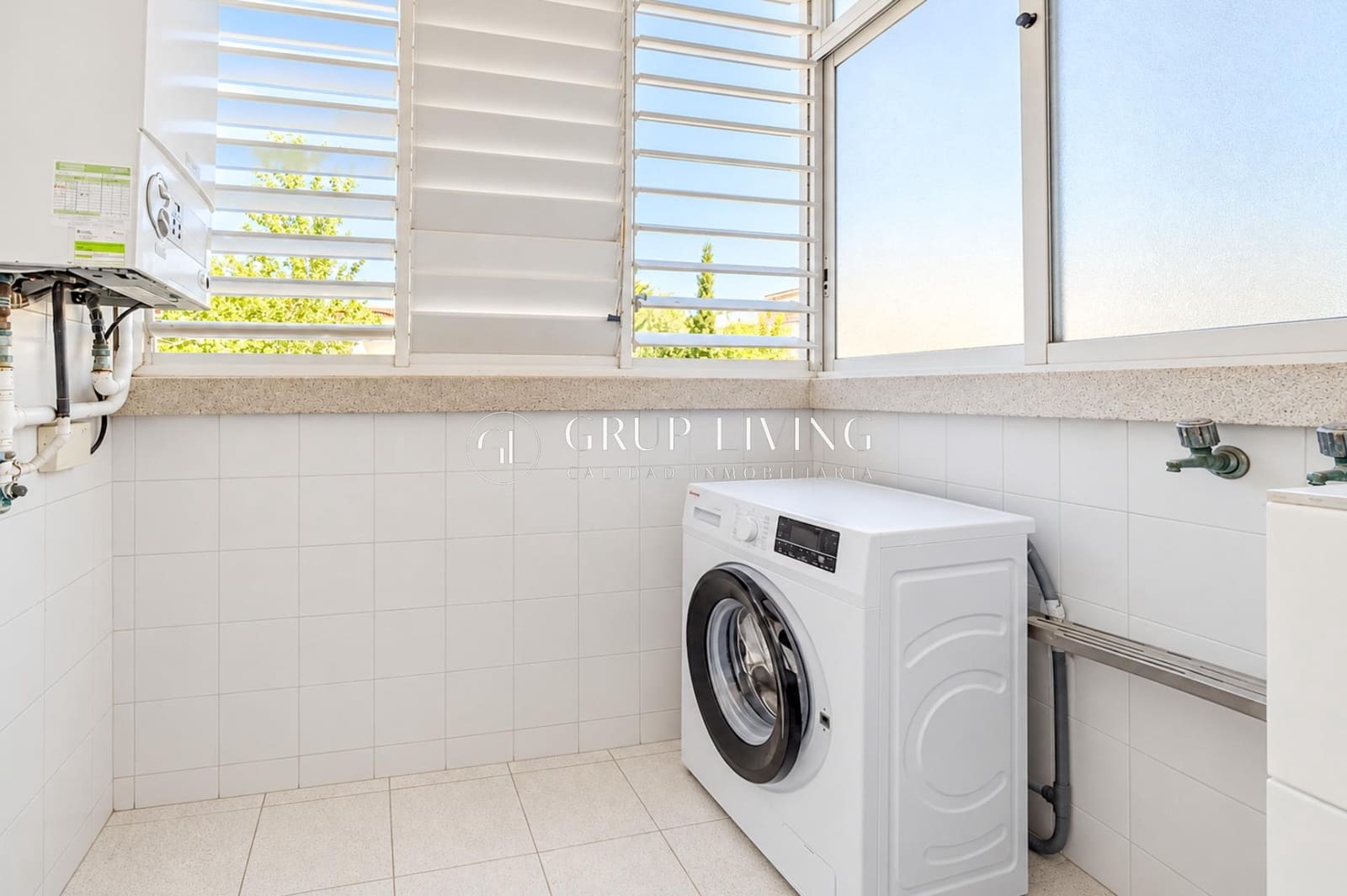 5 sypialnia Mieszkanie na sprzedaż w Sitges z basenem garażem - 1 250 000 € (Ref: 10165167)