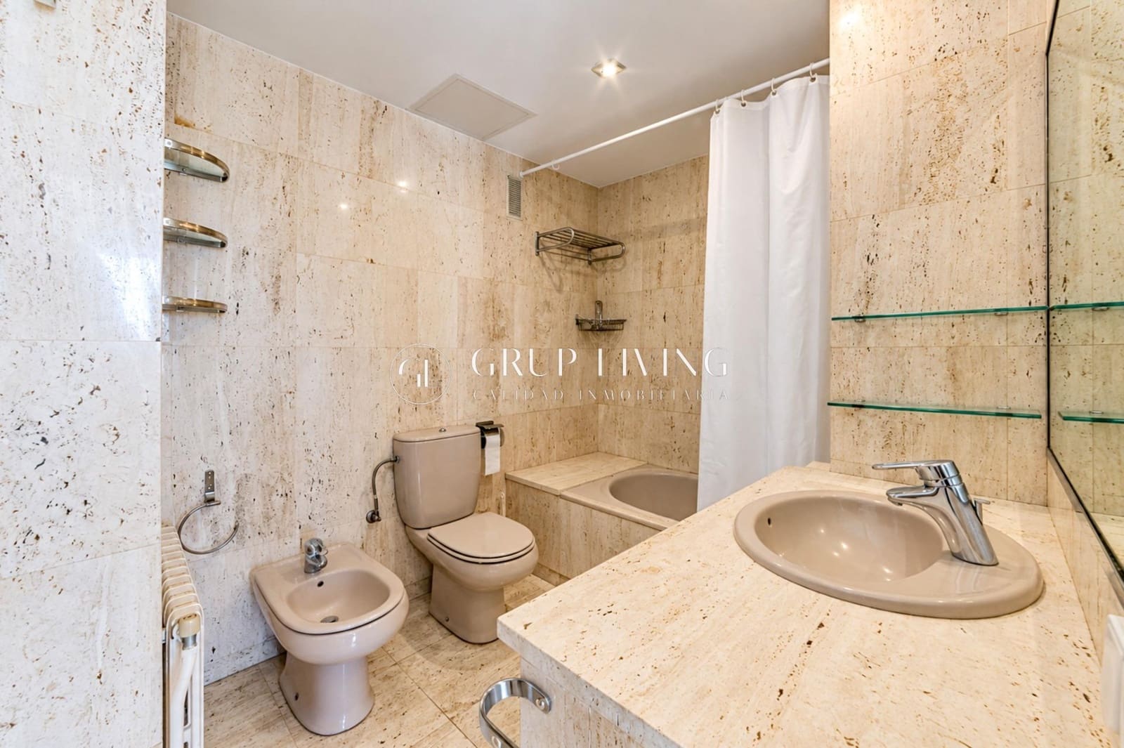 5 sypialnia Mieszkanie na sprzedaż w Sitges z basenem garażem - 1 250 000 € (Ref: 10165167)