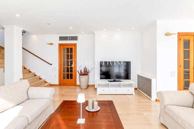 5 sypialnia Mieszkanie na sprzedaż w Sitges z basenem garażem - 1 250 000 € (Ref: 10165167)