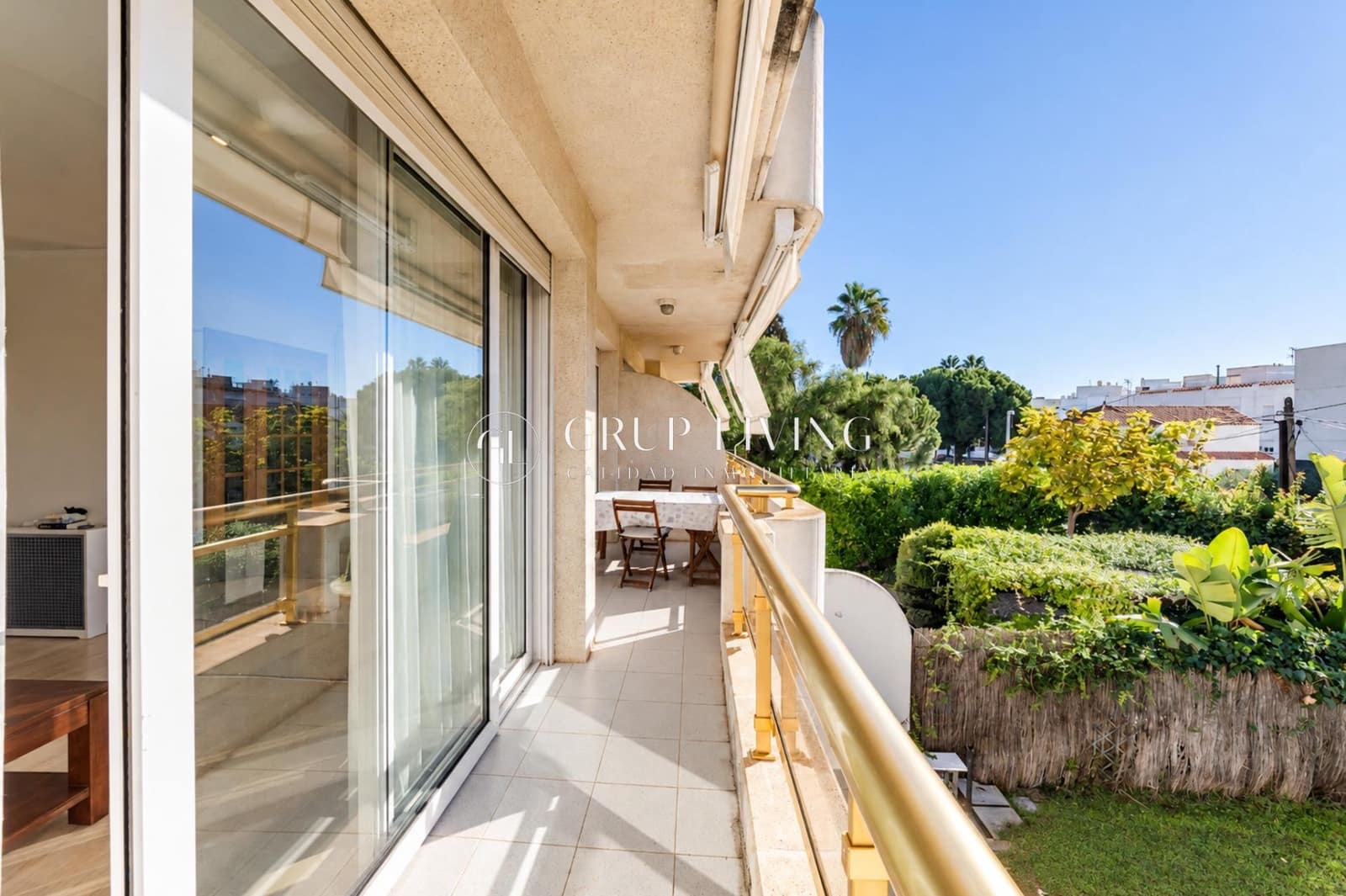 5 sypialnia Mieszkanie na sprzedaż w Sitges z basenem garażem - 1 250 000 € (Ref: 10165167)