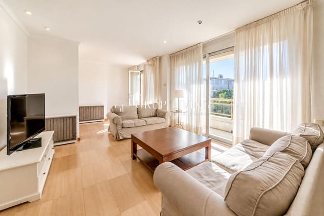 5 sypialnia Mieszkanie na sprzedaż w Sitges z basenem garażem - 1 250 000 € (Ref: 10165167)