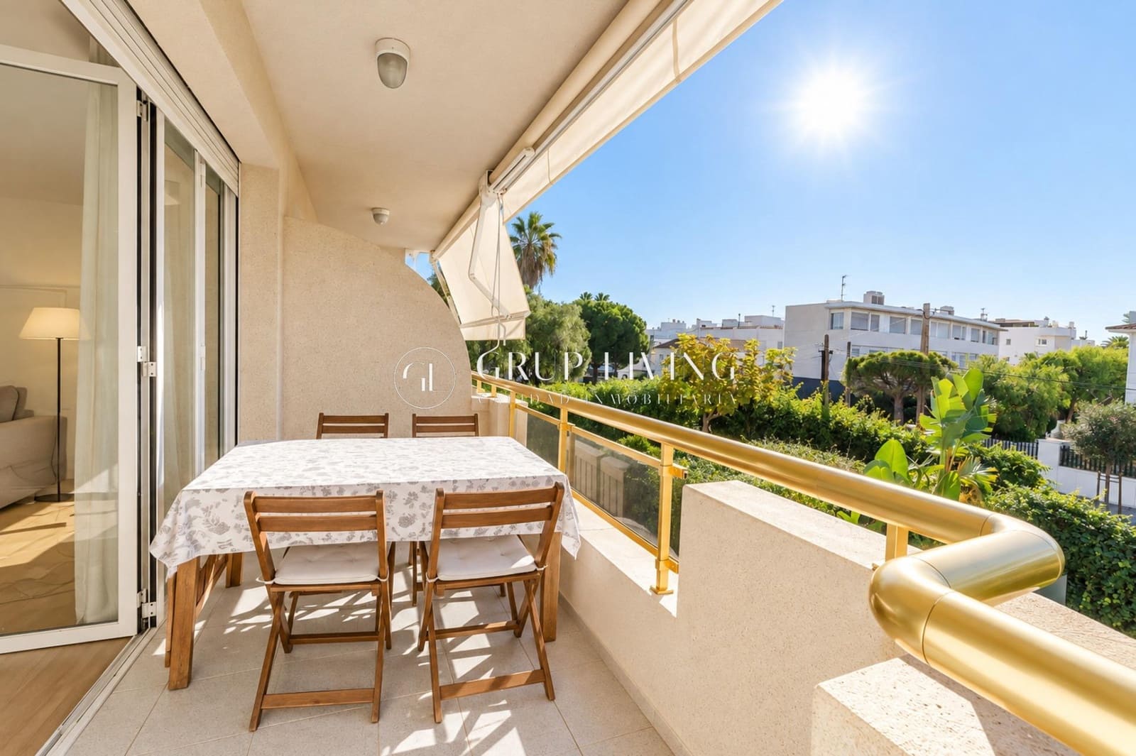 5 sypialnia Mieszkanie na sprzedaż w Sitges z basenem garażem - 1 250 000 € (Ref: 10165167)