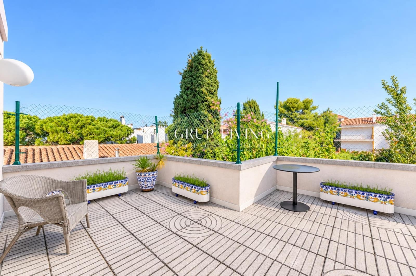 5 sypialnia Mieszkanie na sprzedaż w Sitges z basenem garażem - 1 250 000 € (Ref: 10165167)