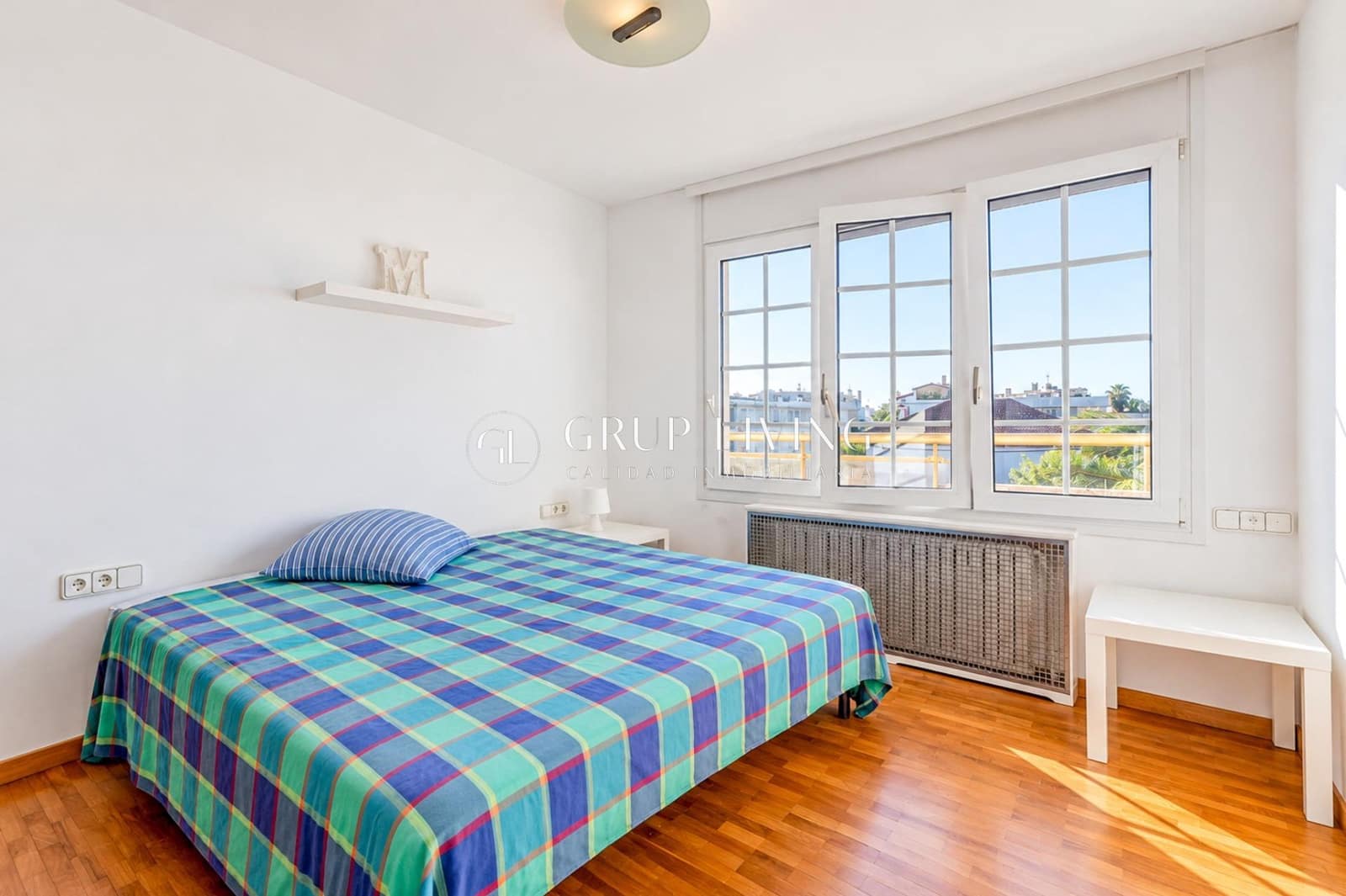 5 sypialnia Mieszkanie na sprzedaż w Sitges z basenem garażem - 1 250 000 € (Ref: 10165167)