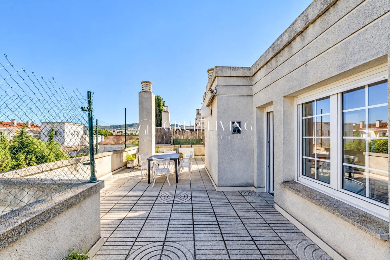 5 sypialnia Mieszkanie na sprzedaż w Sitges z basenem garażem - 1 250 000 € (Ref: 10165167)
