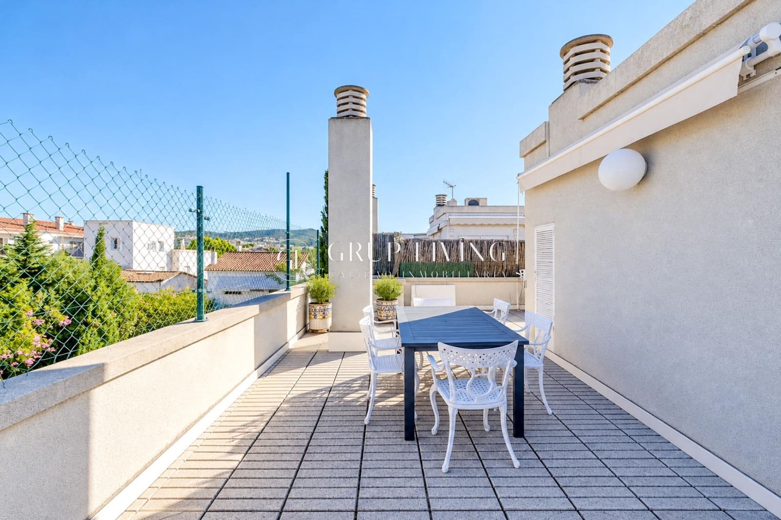 5 sypialnia Mieszkanie na sprzedaż w Sitges z basenem garażem - 1 250 000 € (Ref: 10165167)