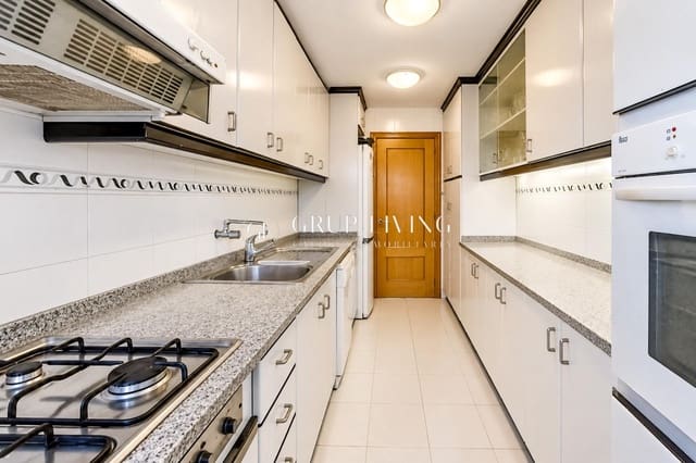 5 sypialnia Mieszkanie na sprzedaż w Sitges z basenem garażem - 1 250 000 € (Ref: 10165167)