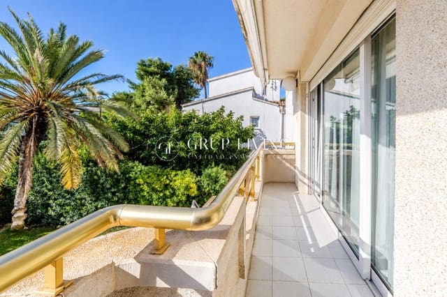 5 sypialnia Mieszkanie na sprzedaż w Sitges z basenem garażem - 1 250 000 € (Ref: 10165167)