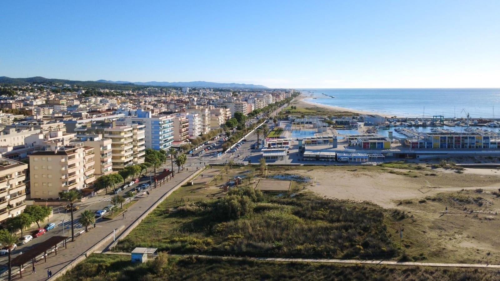 3 sypialnia Mieszkanie na sprzedaż w Segur de Calafell z garażem - 490 000 € (Ref: 10171847)