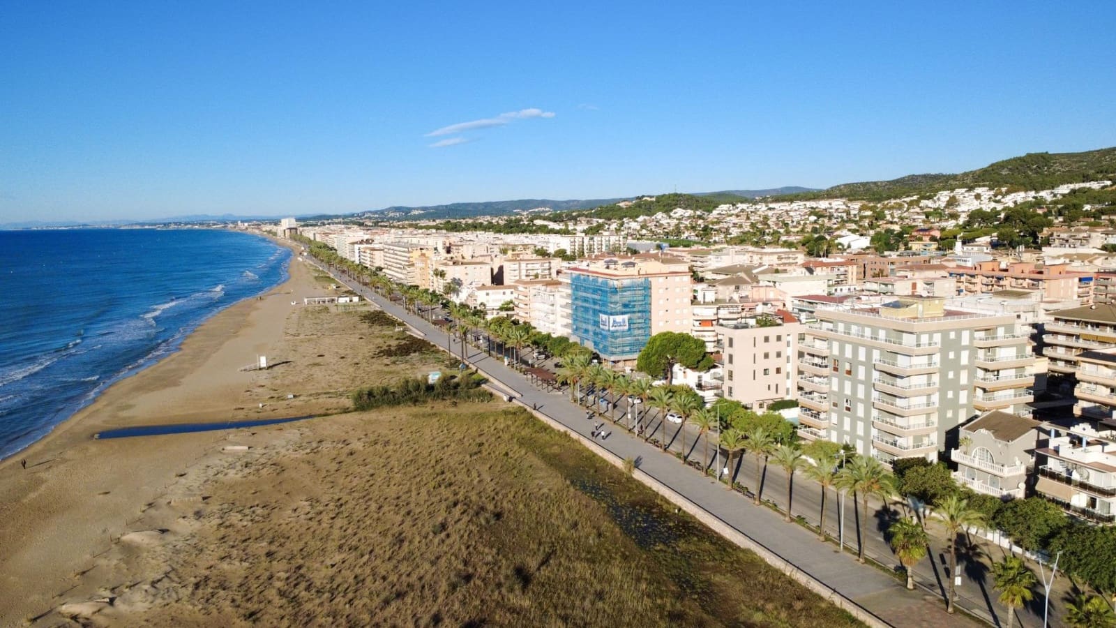 3 sypialnia Mieszkanie na sprzedaż w Segur de Calafell z garażem - 490 000 € (Ref: 10171847)
