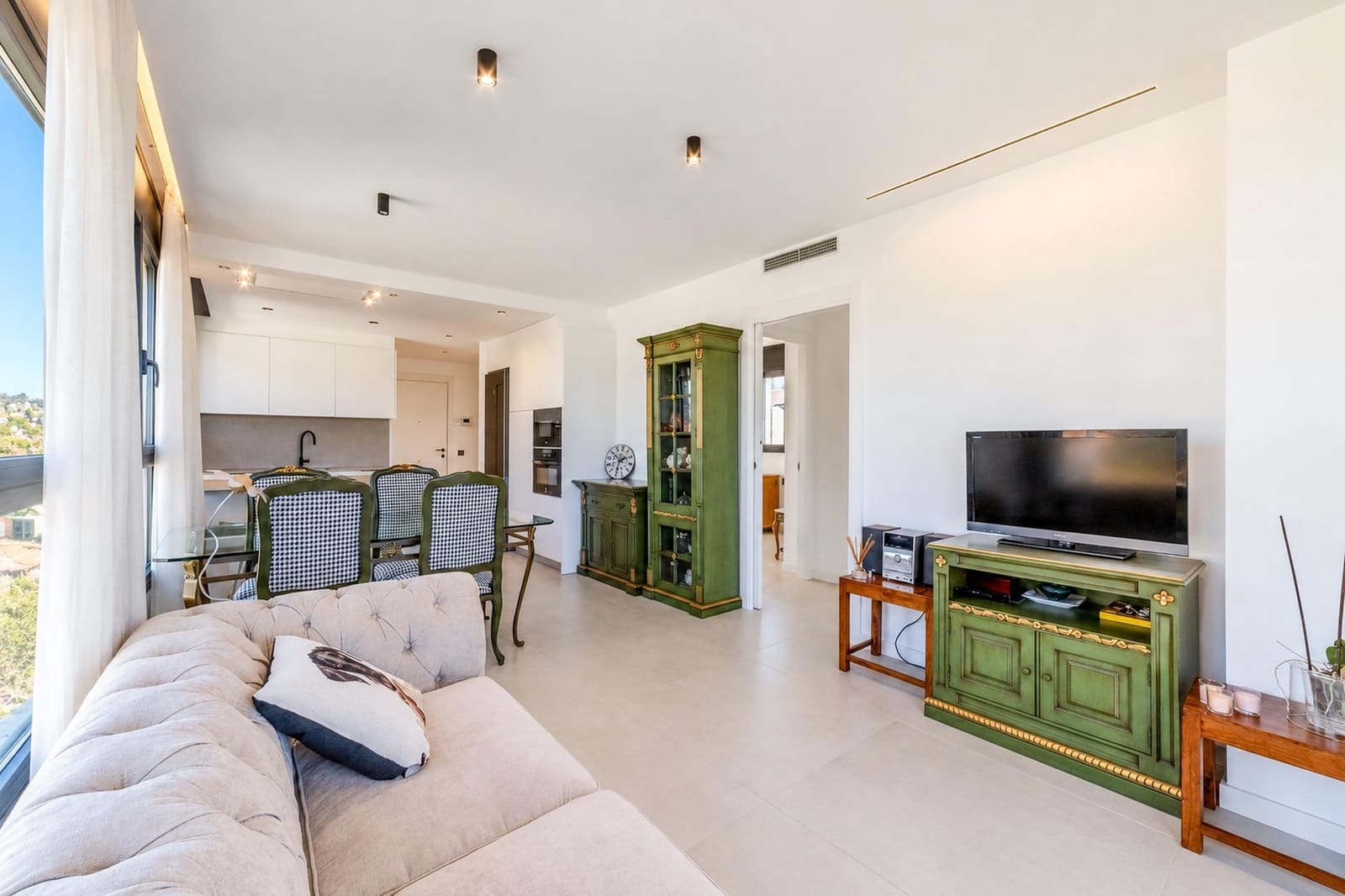 3 sypialnia Mieszkanie na sprzedaż w Segur de Calafell z garażem - 490 000 € (Ref: 10171847)
