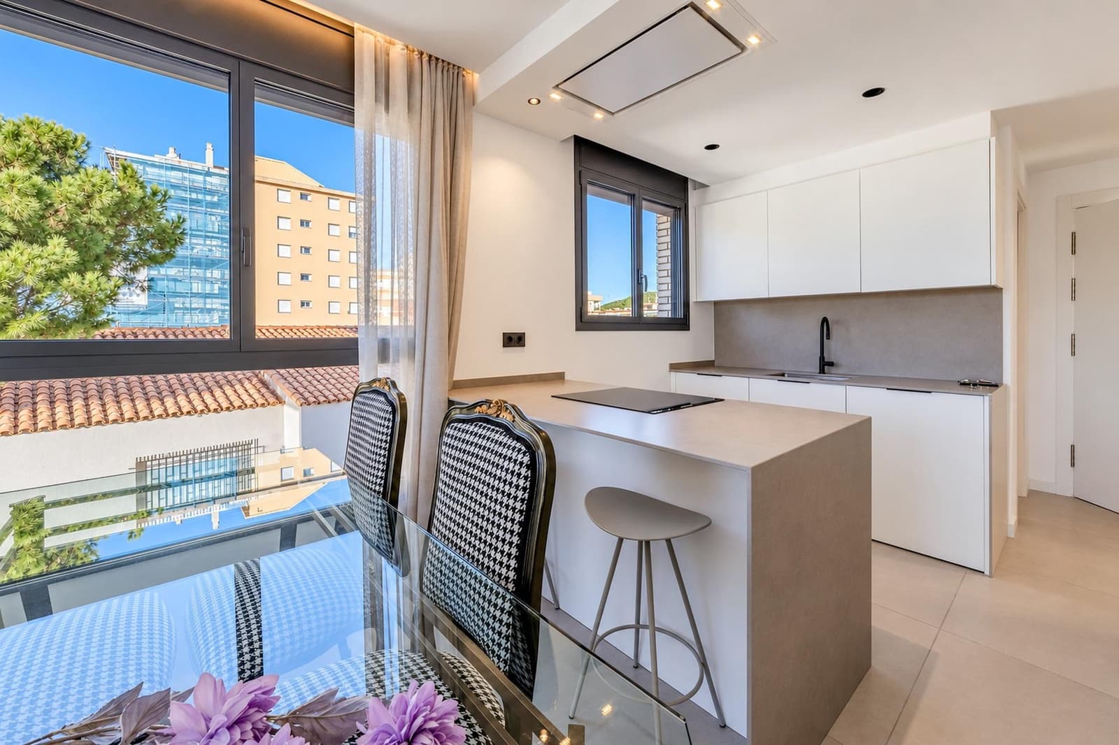 3 sypialnia Mieszkanie na sprzedaż w Segur de Calafell z garażem - 490 000 € (Ref: 10171847)