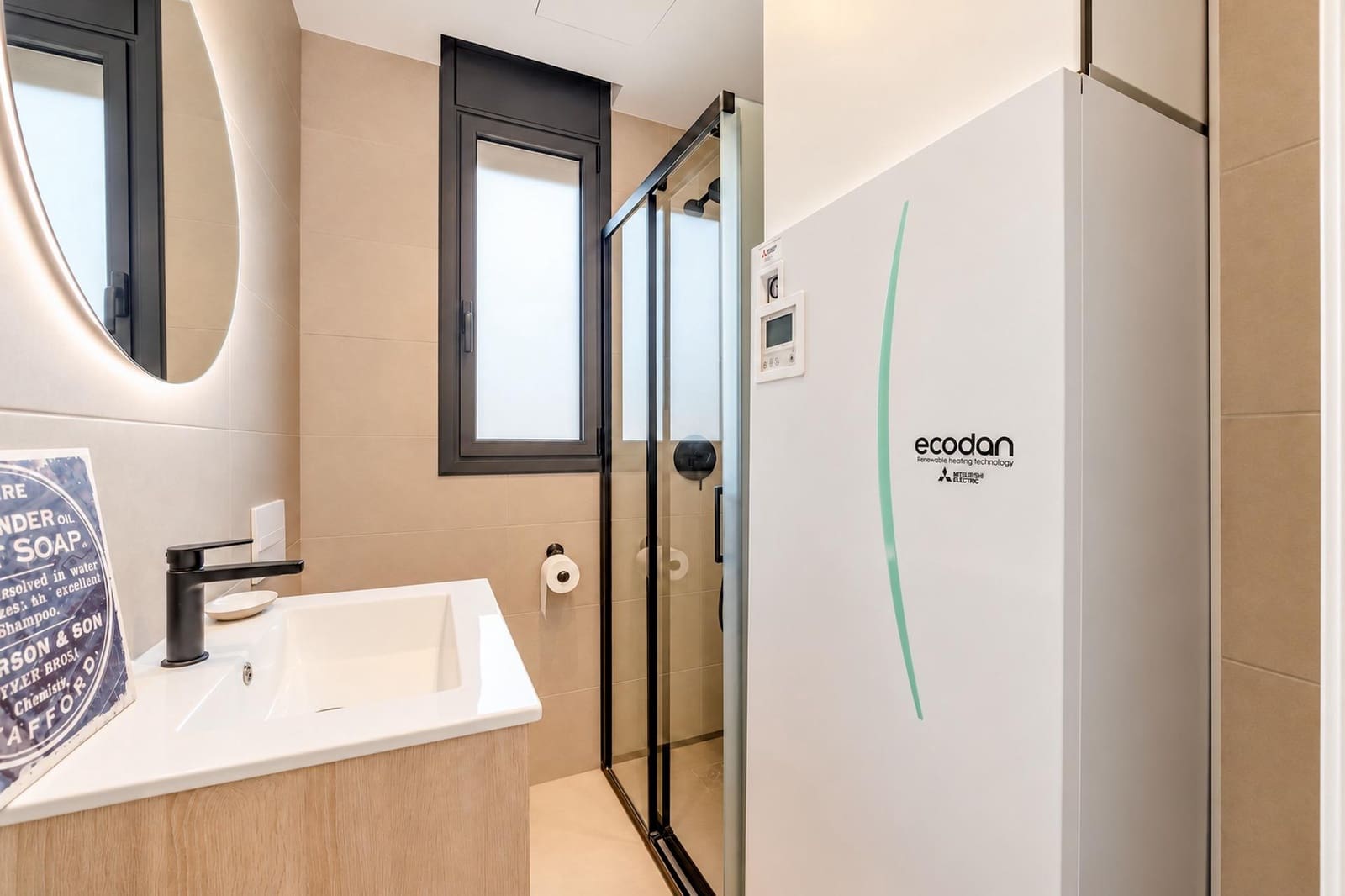 3 sypialnia Mieszkanie na sprzedaż w Segur de Calafell z garażem - 490 000 € (Ref: 10171847)