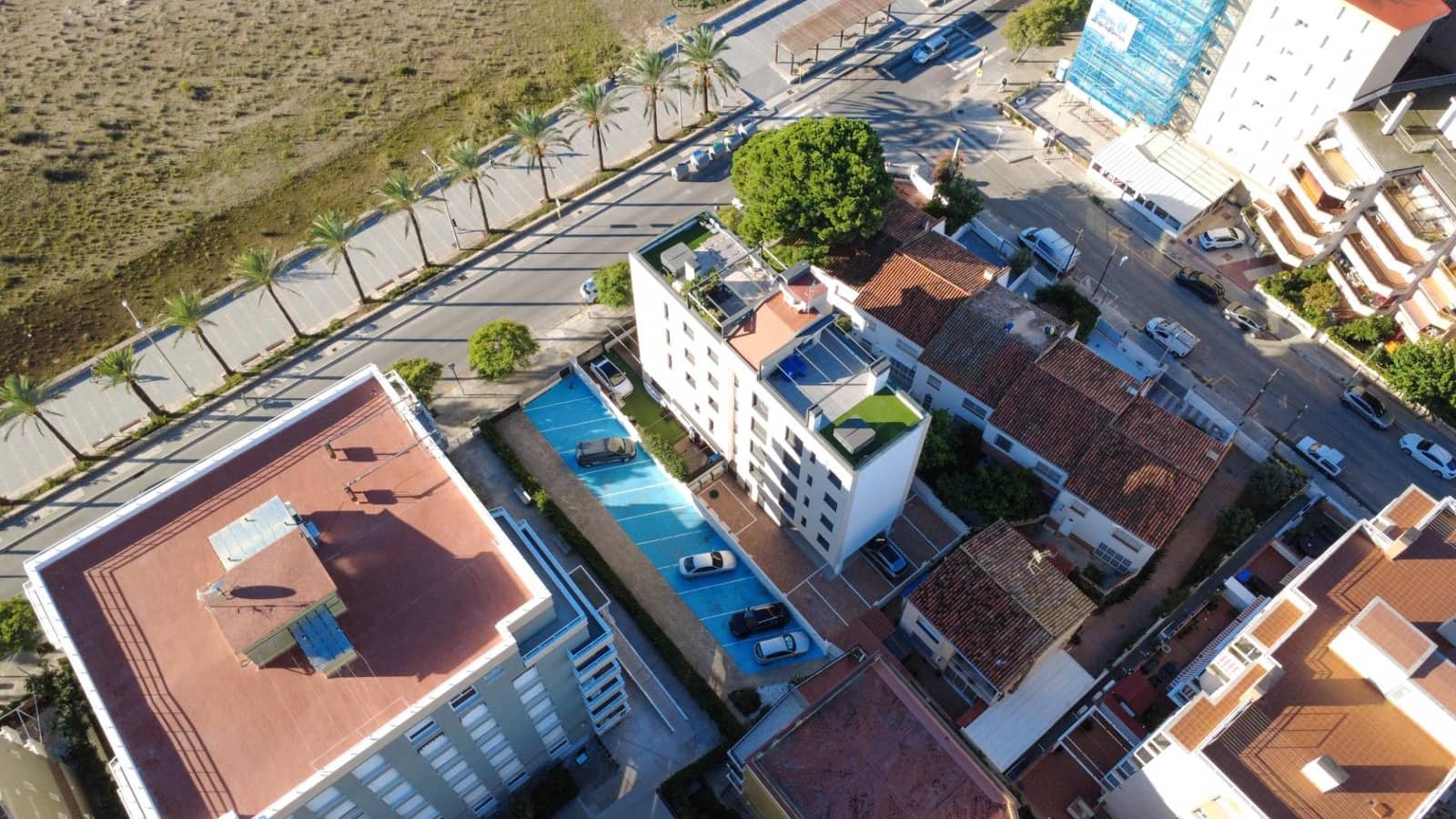 3 sypialnia Mieszkanie na sprzedaż w Segur de Calafell z garażem - 490 000 € (Ref: 10171847)