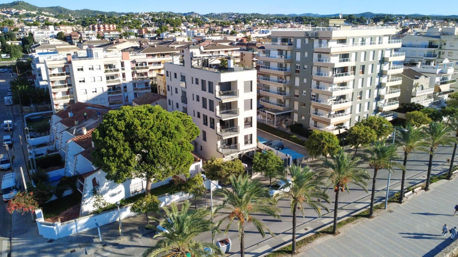 3 sypialnia Mieszkanie na sprzedaż w Segur de Calafell z garażem - 490 000 € (Ref: 10171847)