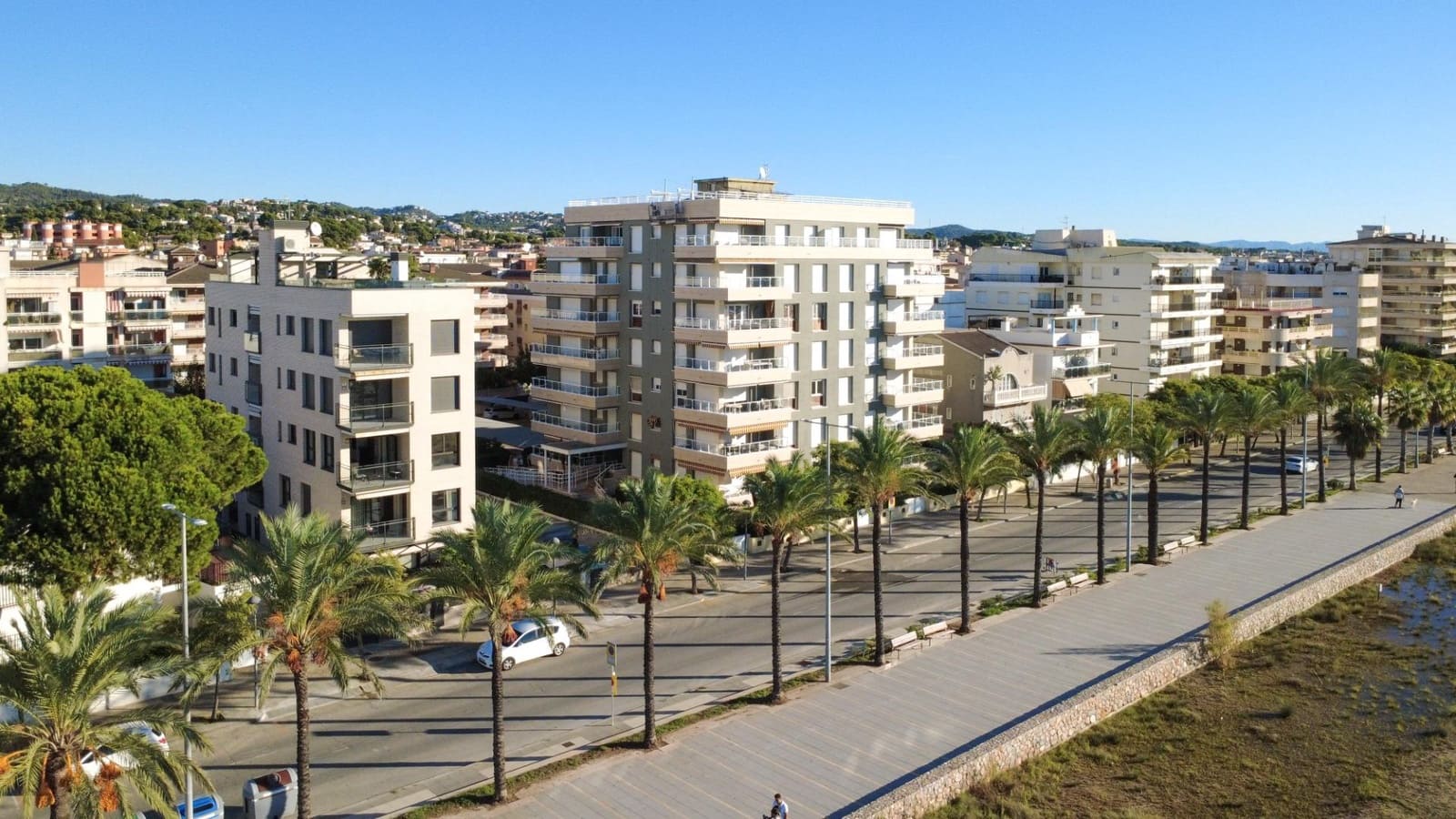 3 sypialnia Mieszkanie na sprzedaż w Segur de Calafell z garażem - 490 000 € (Ref: 10171847)