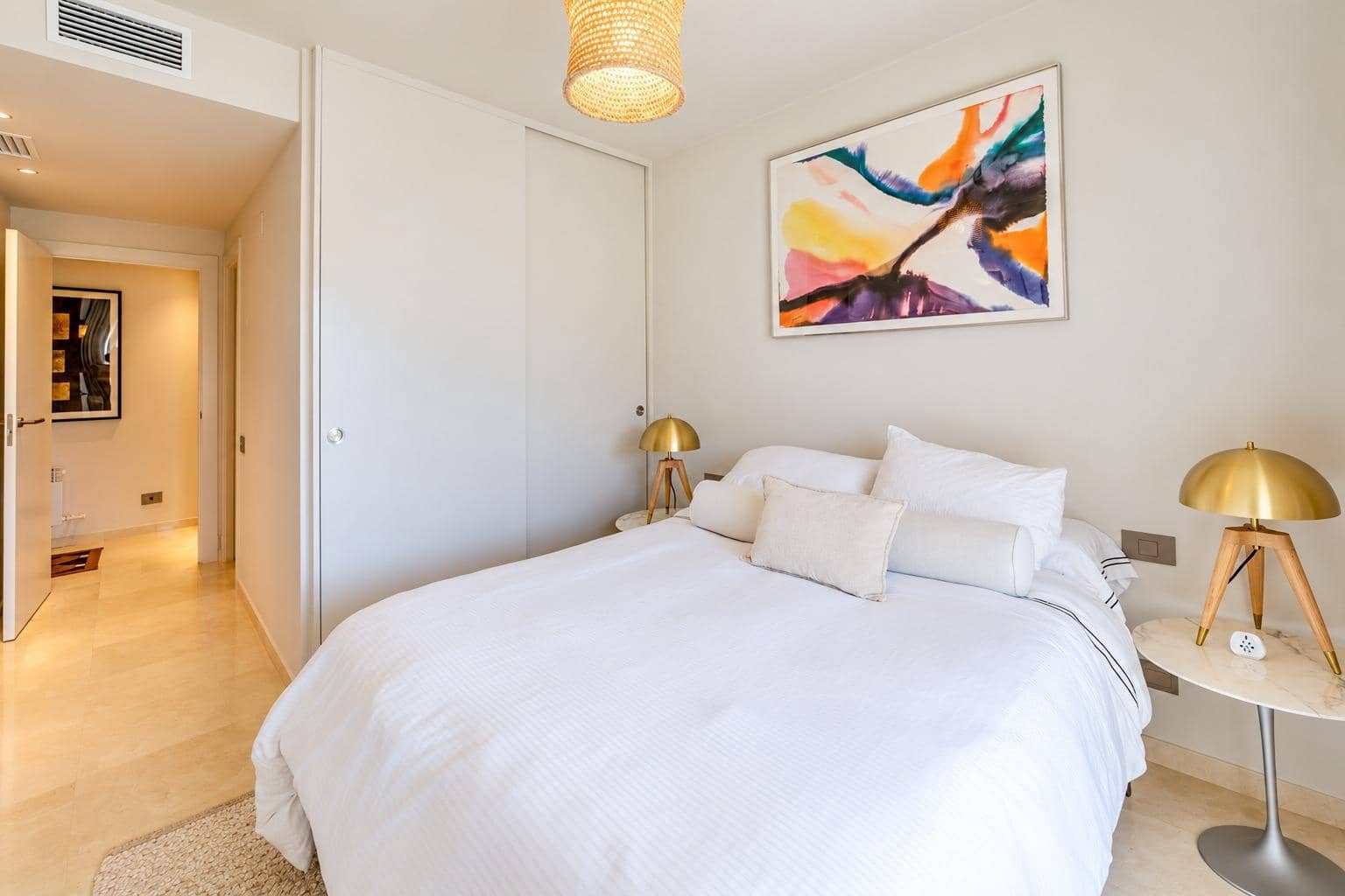 3 soverom Leilighet til salgs i Sitges med svømmebasseng garasje - € 1 840 000 (Ref: 10174077)