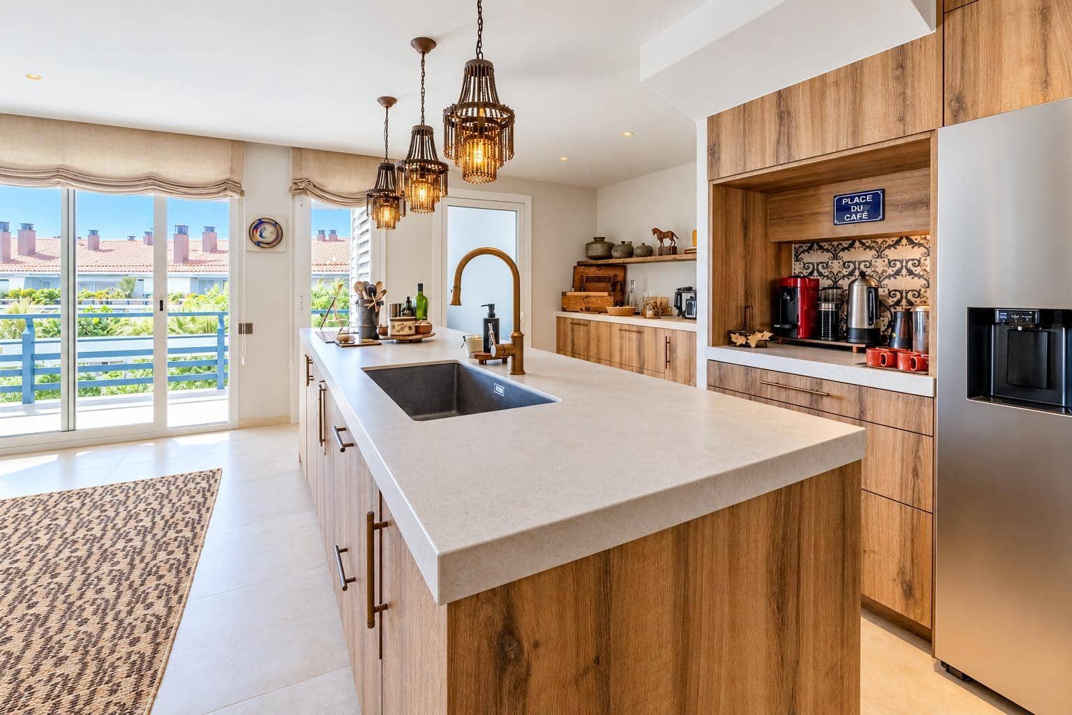 3 soverom Leilighet til salgs i Sitges med svømmebasseng garasje - € 1 840 000 (Ref: 10174077)