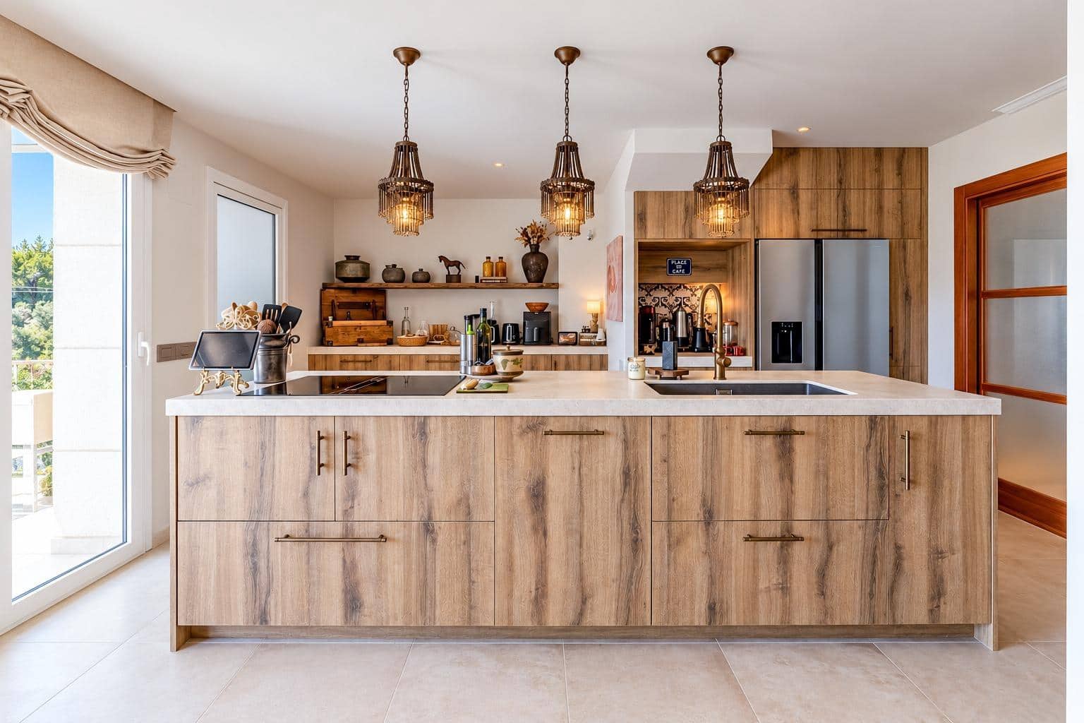 3 soverom Leilighet til salgs i Sitges med svømmebasseng garasje - € 1 840 000 (Ref: 10174077)