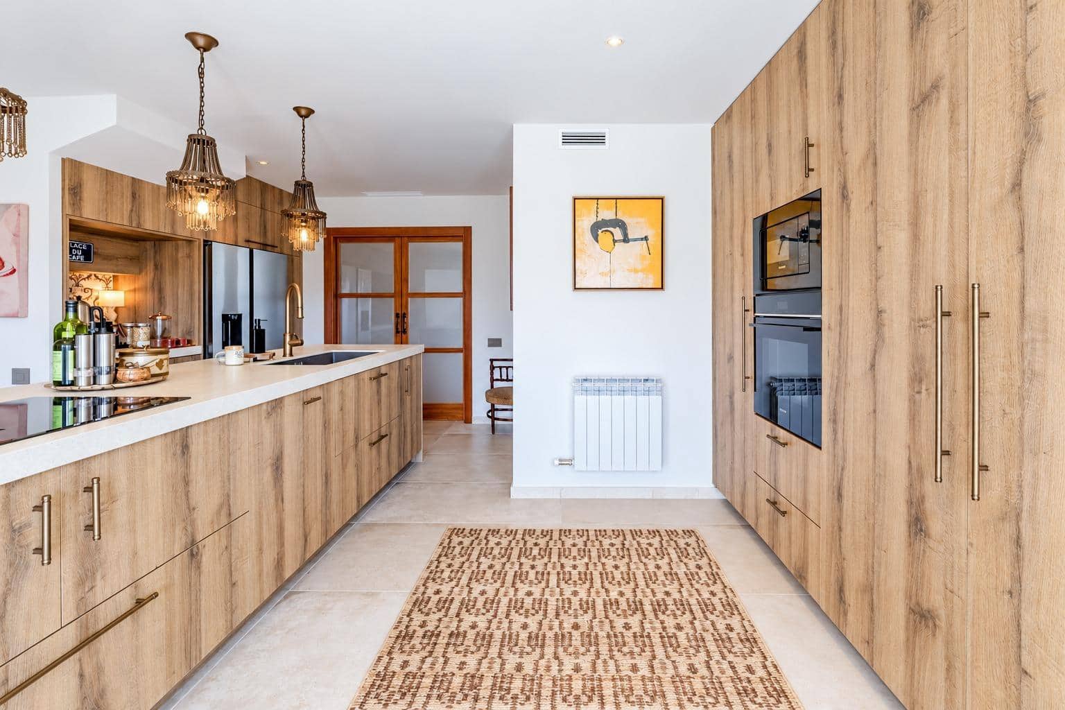 3 soverom Leilighet til salgs i Sitges med svømmebasseng garasje - € 1 840 000 (Ref: 10174077)