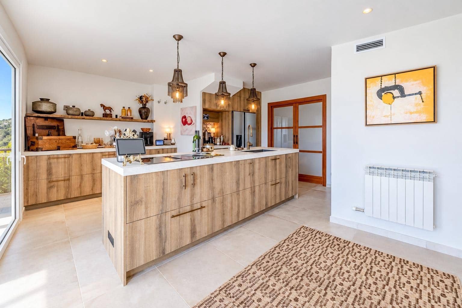 3 soverom Leilighet til salgs i Sitges med svømmebasseng garasje - € 1 840 000 (Ref: 10174077)