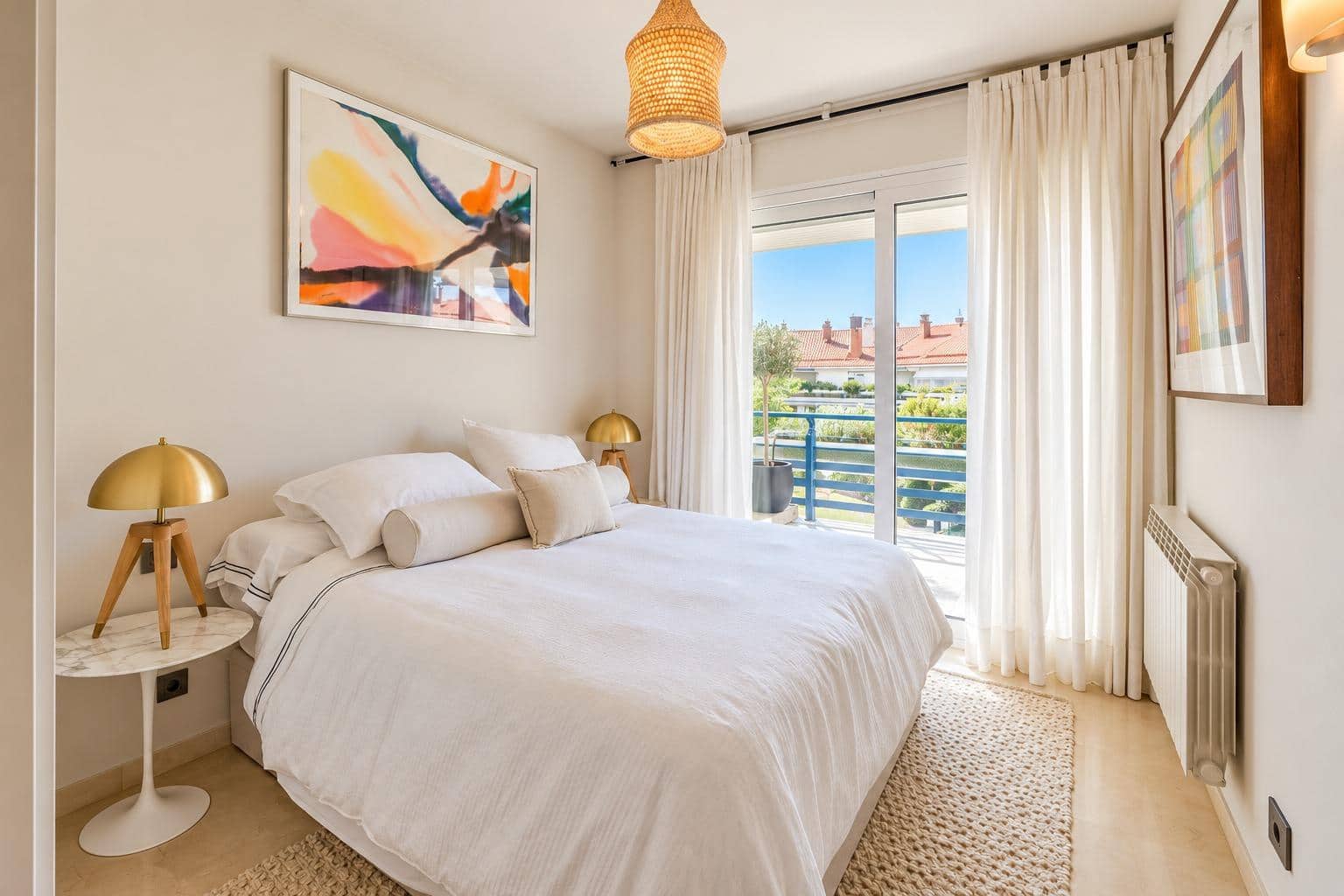 3 soverom Leilighet til salgs i Sitges med svømmebasseng garasje - € 1 840 000 (Ref: 10174077)