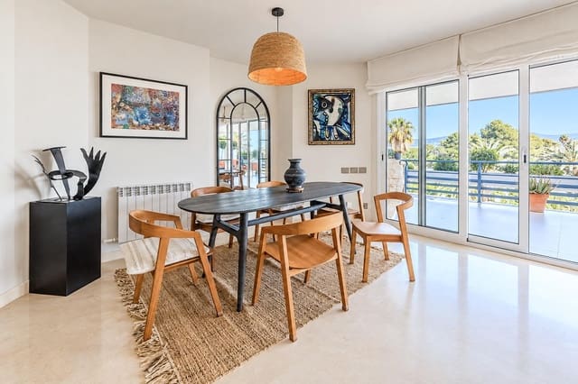 3 soverom Leilighet til salgs i Sitges med svømmebasseng garasje - € 1 840 000 (Ref: 10174077)