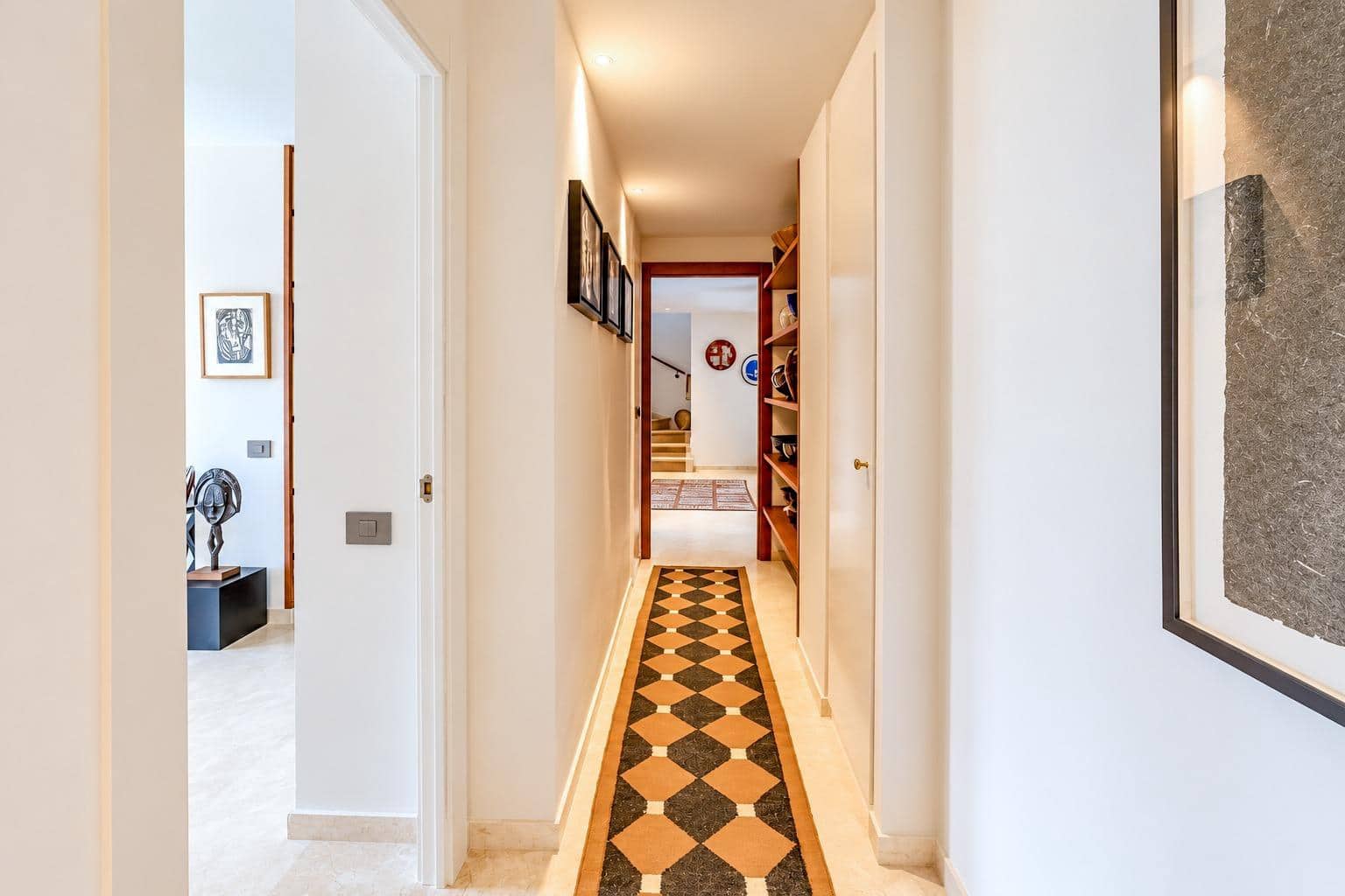 3 soverom Leilighet til salgs i Sitges med svømmebasseng garasje - € 1 840 000 (Ref: 10174077)