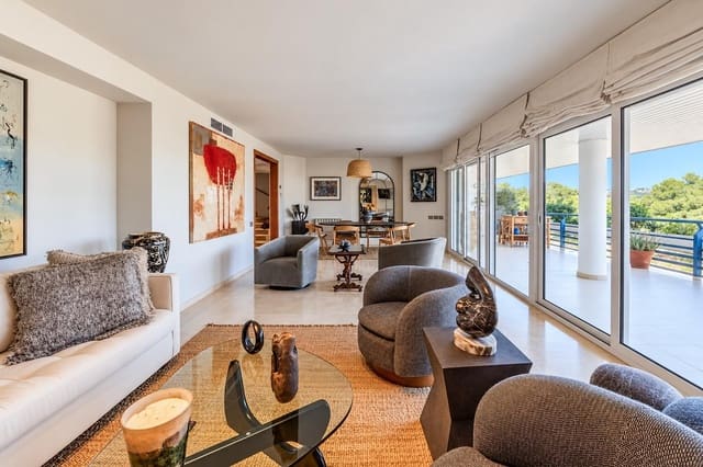 3 soverom Leilighet til salgs i Sitges med svømmebasseng garasje - € 1 840 000 (Ref: 10174077)