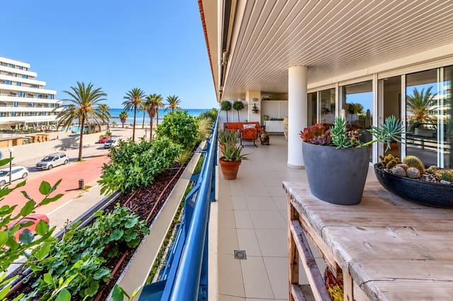 3 soverom Leilighet til salgs i Sitges med svømmebasseng garasje - € 1 840 000 (Ref: 10174077)