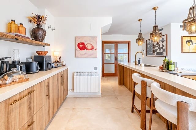 3 soverom Leilighet til salgs i Sitges med svømmebasseng garasje - € 1 840 000 (Ref: 10174077)